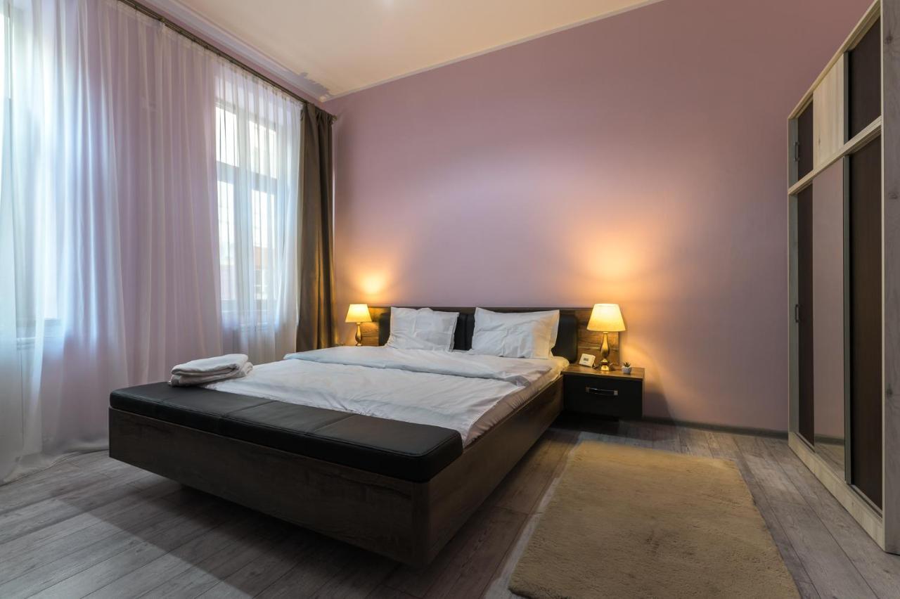 Apartment Queen Sibiu Exterior photo