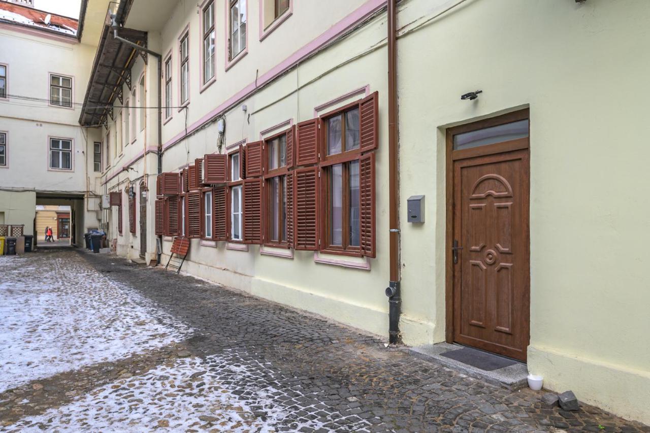 Apartment Queen Sibiu Exterior photo