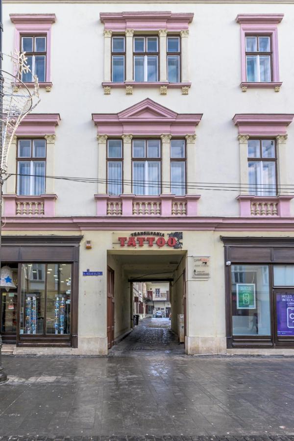Apartment Queen Sibiu Exterior photo