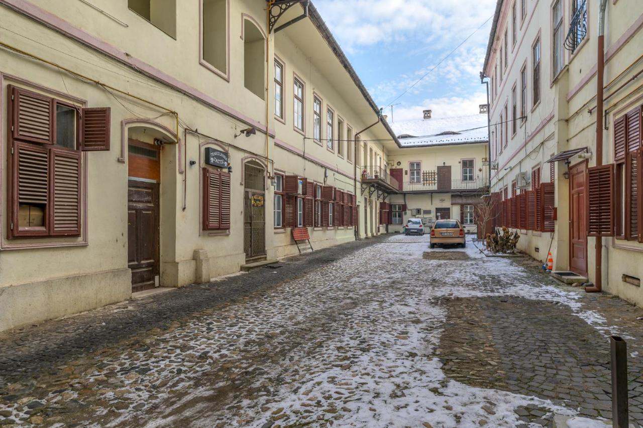 Apartment Queen Sibiu Exterior photo